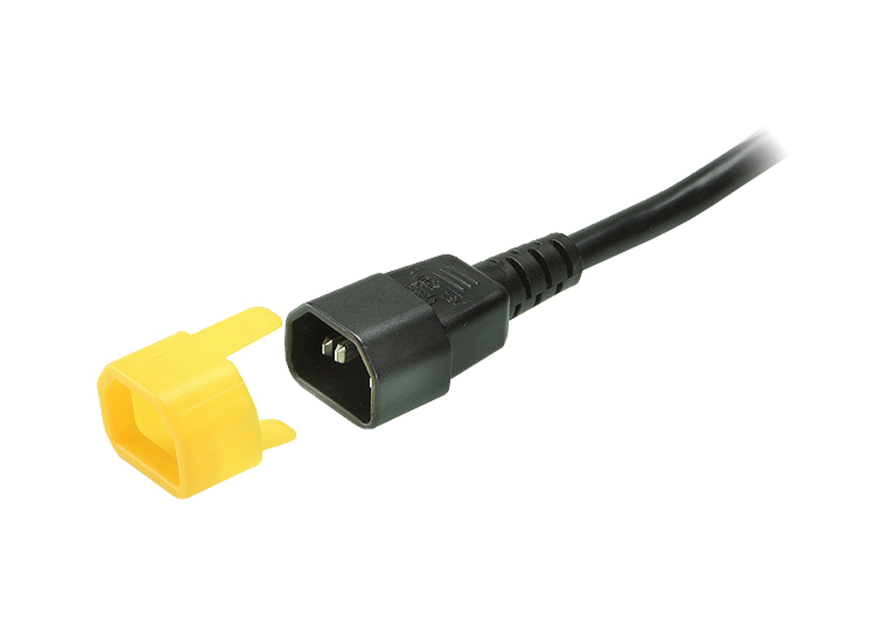 ATEN 2X-EA10 lot de 10 Adaptateurs de sécurité EZ-Lok  C14