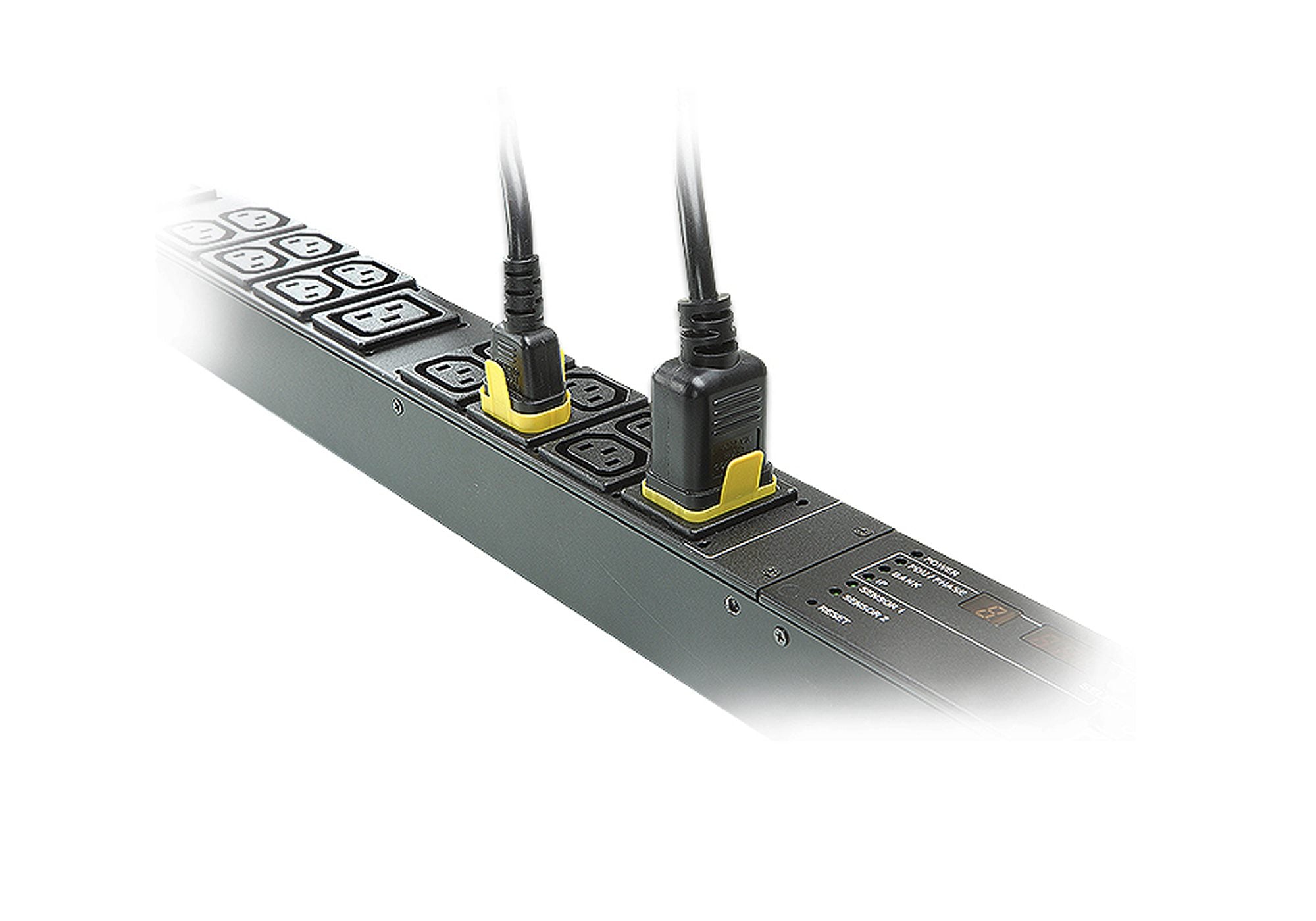ATEN 2X-EA11 bouchon de connecteurs électroniques Jaune 10 piece(s)