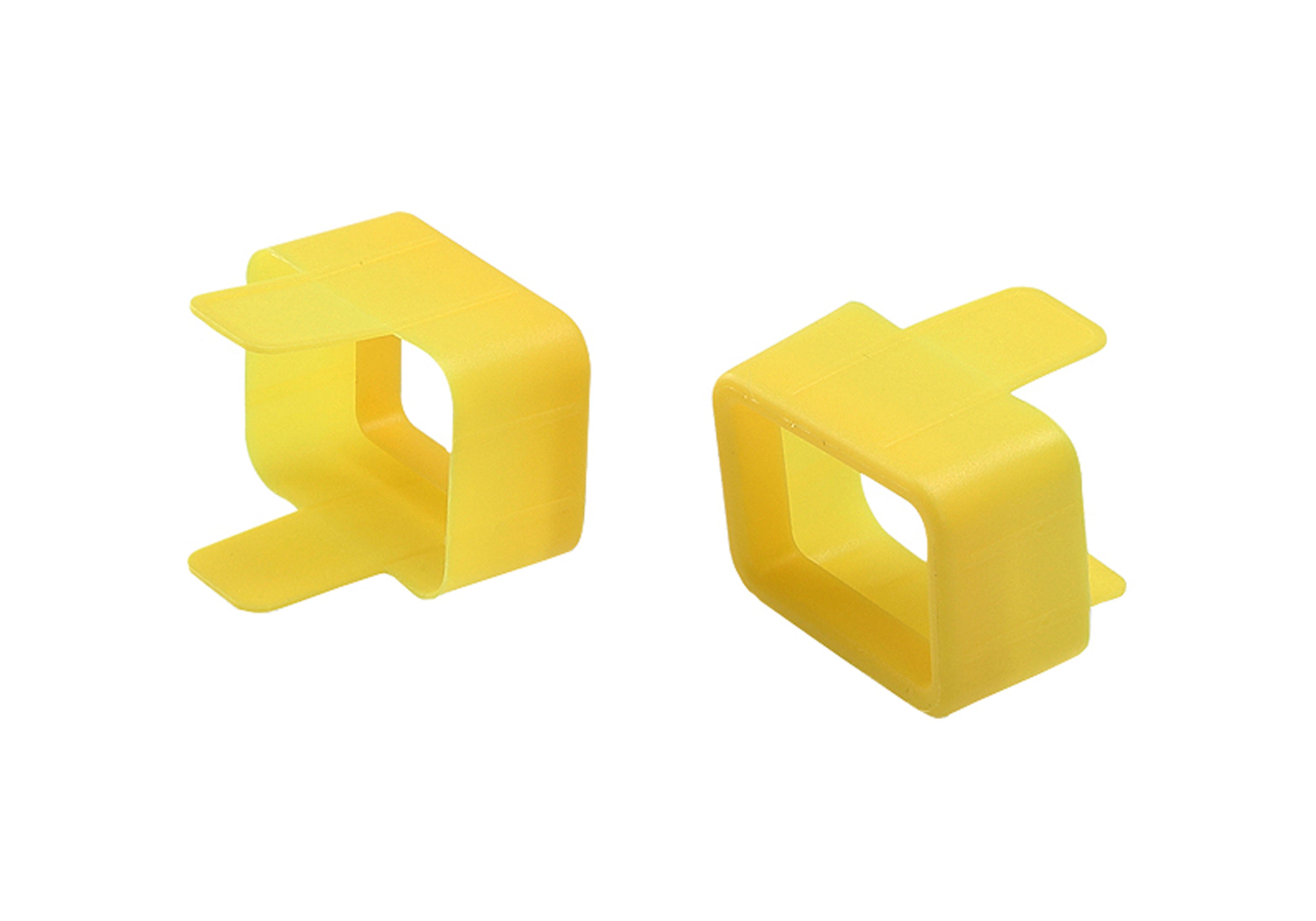 ATEN 2X-EA11 bouchon de connecteurs électroniques Jaune 10 piece(s)