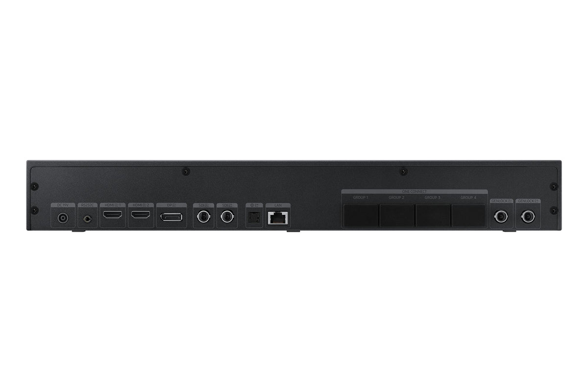 Samsung Snow Box Virtual Production The Wall IVC