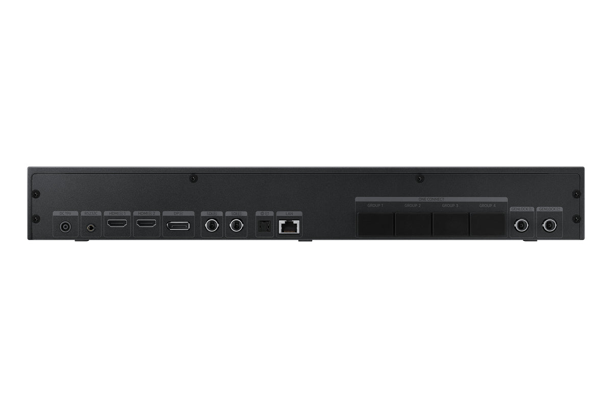 Samsung Snow Box Virtual Production The Wall IVC