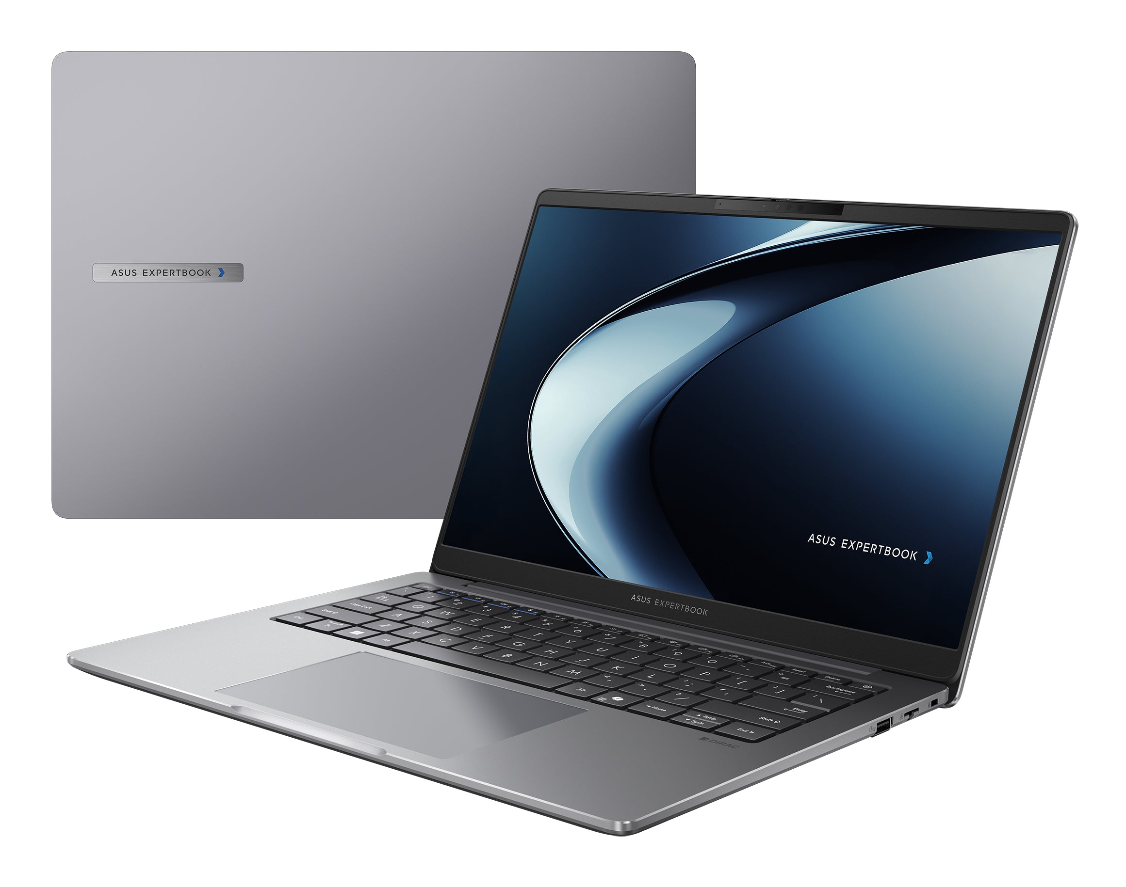 Asus ExpertBook Essential PM3406CKA-NZ0142X AI AMD Ryzen R7-350 16GB 512GB 2280 PCIE G4 SSD 14.0 WQXGA(WQ) 2560X1600 16:10 Win11 Pro