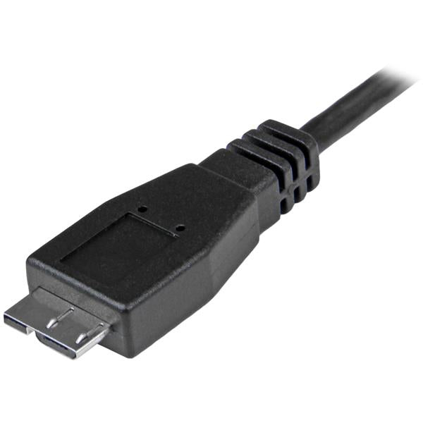 USB C to Micro USB Cable 0.5m USB 3.1