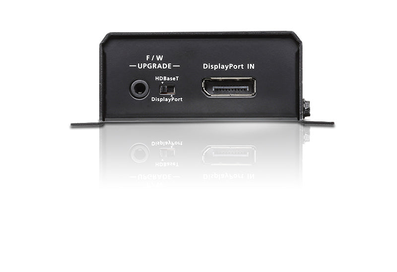 VE901 - 4096 x 2160 pixels - Émetteur et récepteur AV - 1,5 m - Noir - HDCP