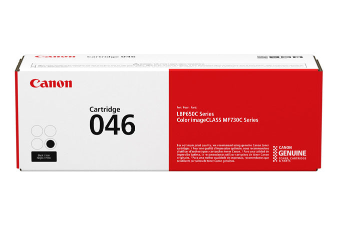 CANON CRG 046 BK toner noir