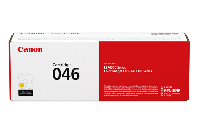 CANON CRG 046 Y toner jaune