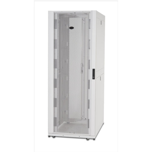 APC NetShelter SX 48U 750mm Wide x 1070mm Deep Enclosure with Sides SE White