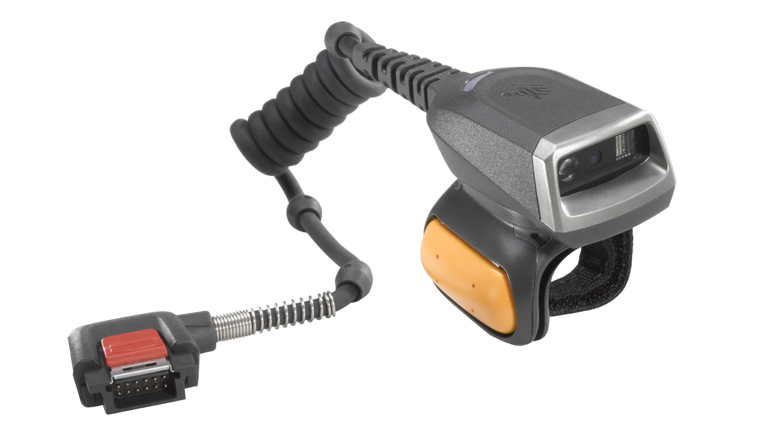 Zebra RS5000 Lecteur de code barre portable 1D/2D Gris