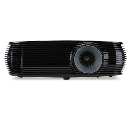 ACER X1228H DLP Projector XGA 1024x768 4500 ANSI Lumen 20.000:1 6.000h HDMI VGA RCA USB 220Watt Philips UHP black