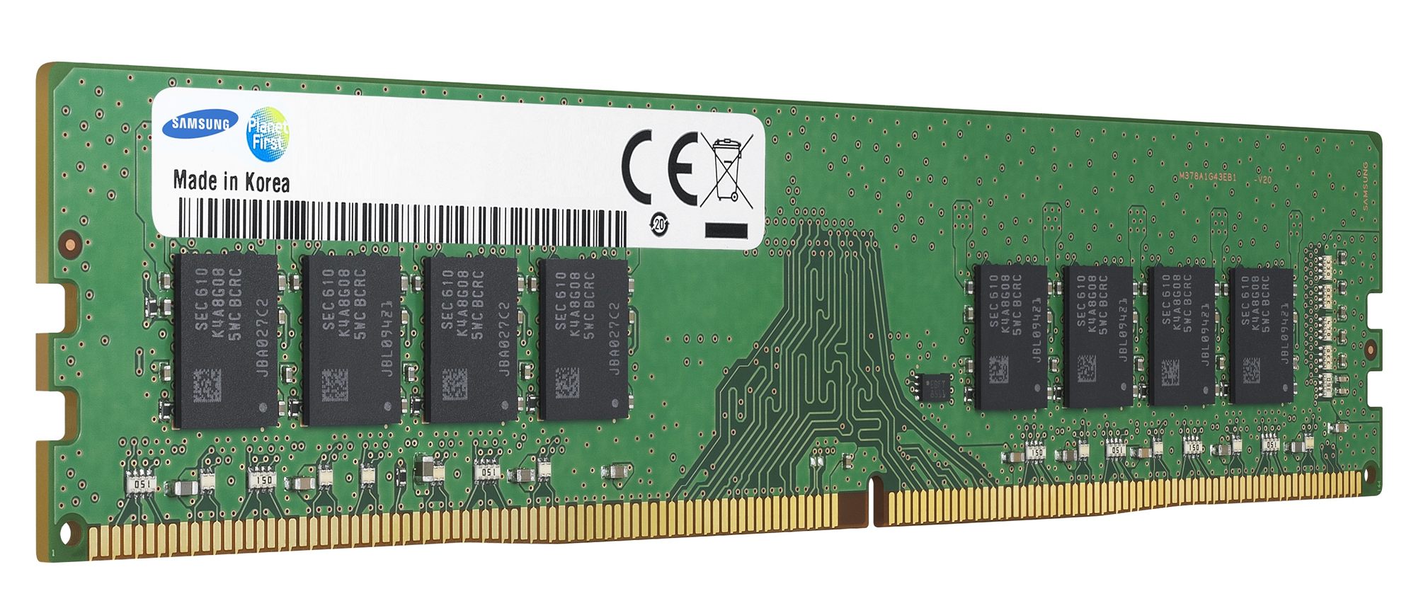 Samsung M386A8K40BM2-CTD memory module 64 GB 8 x 8 GB DDR4 2666 MHz ECC (M386A8K40BM2-CTD)