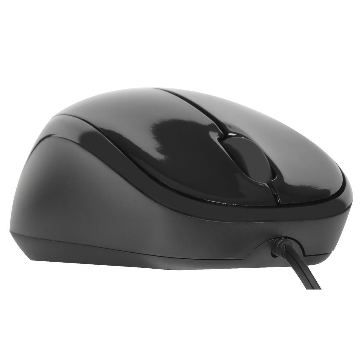 TARGUS Souris compacte Blue Trace USB - Noire