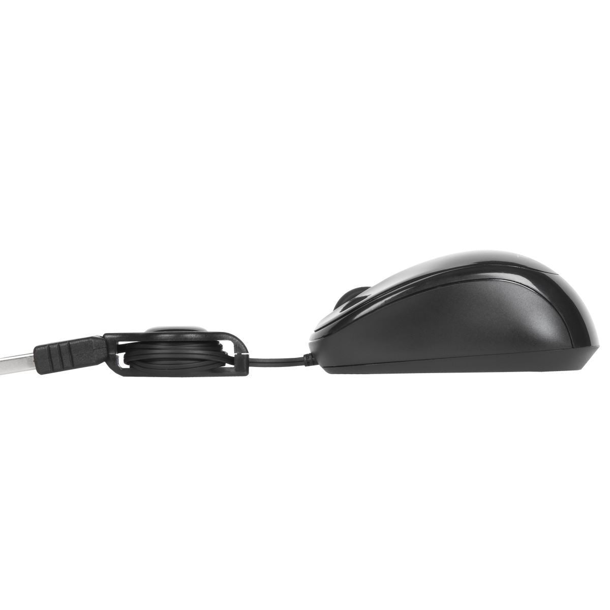 TARGUS Souris compacte Blue Trace USB - Noire