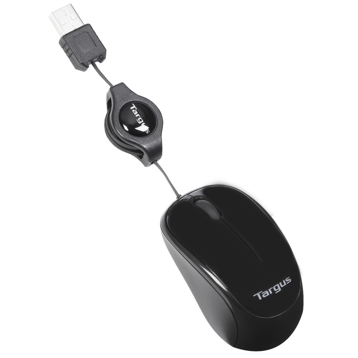 TARGUS Souris compacte Blue Trace USB - Noire