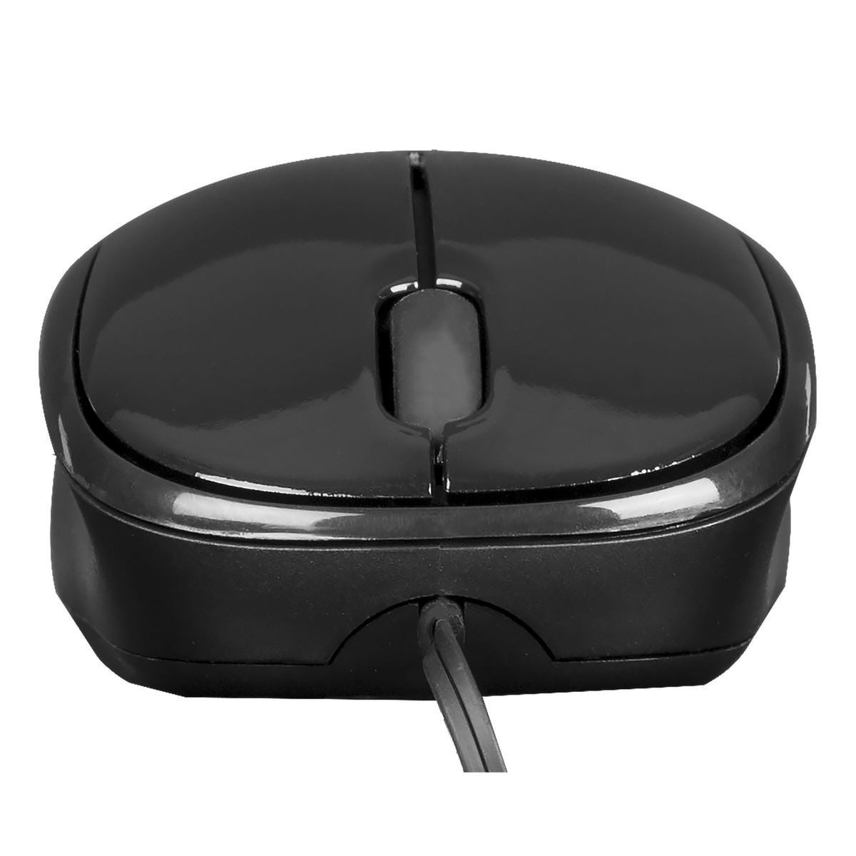 TARGUS Souris compacte Blue Trace USB - Noire