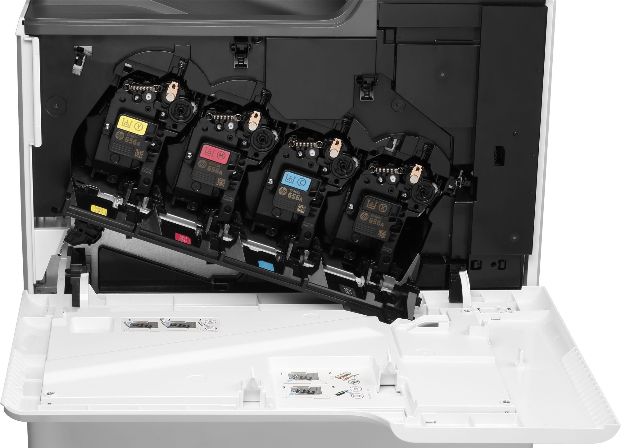 HP Color LaserJet Enterprise M652n