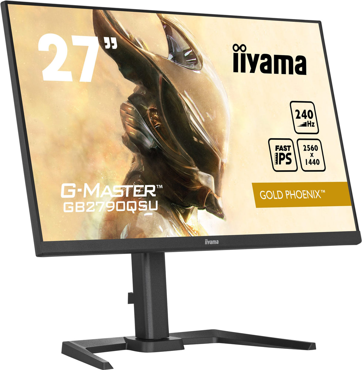 IIYAMA- Écran gaming 27" GB2790QSU-B5