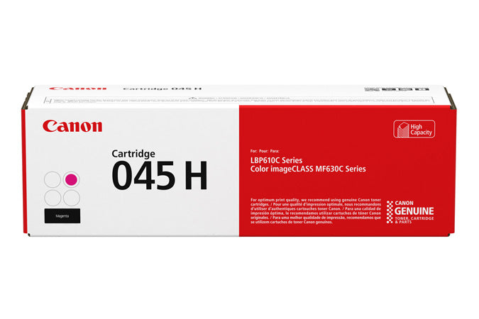 CANON CRG 045 HM toner magenta grande capacité