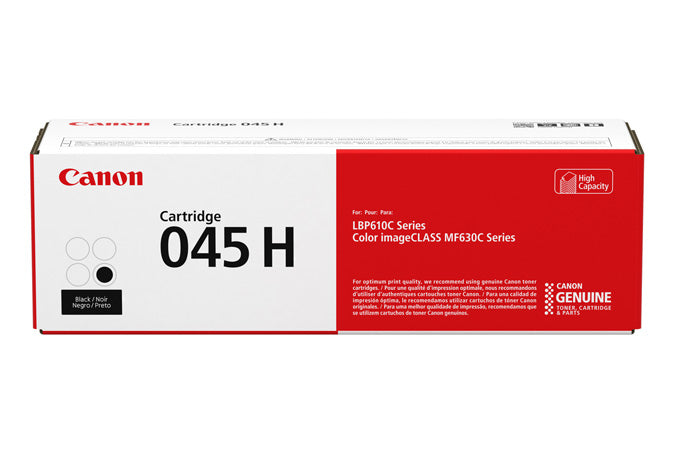 CANON CRG 045 HBK toner noir grande capacité
