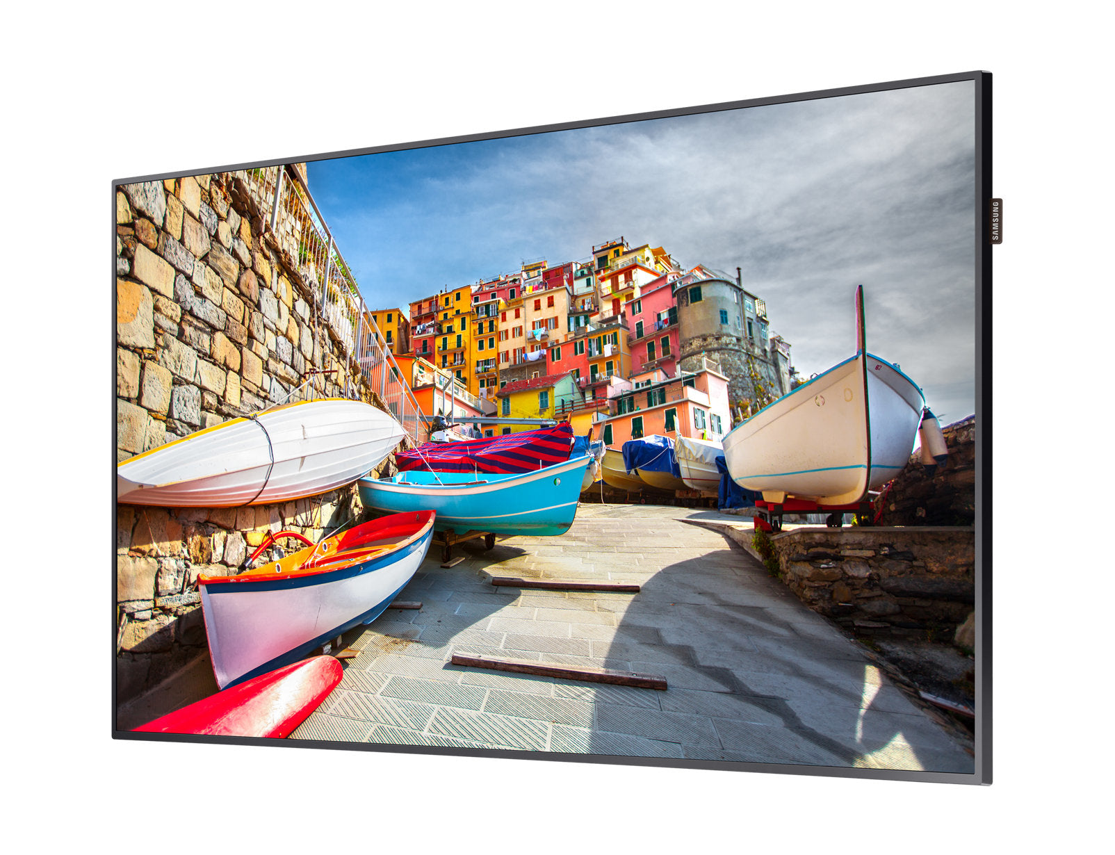 Moniteur LED 55" Pro, Full HD, 24h/7 - SAMSUNG/ PM55H