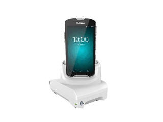 Zebra CRD-TC51-HC1SC-01 chargeur d'appareils mobiles PDA Blanc Secteur Intérieure