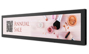 BH281/28"LED 1920x360 1000 nits BLK