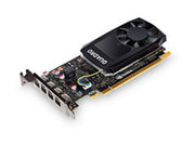 Nvidia Quadro P1000 HP Bracket