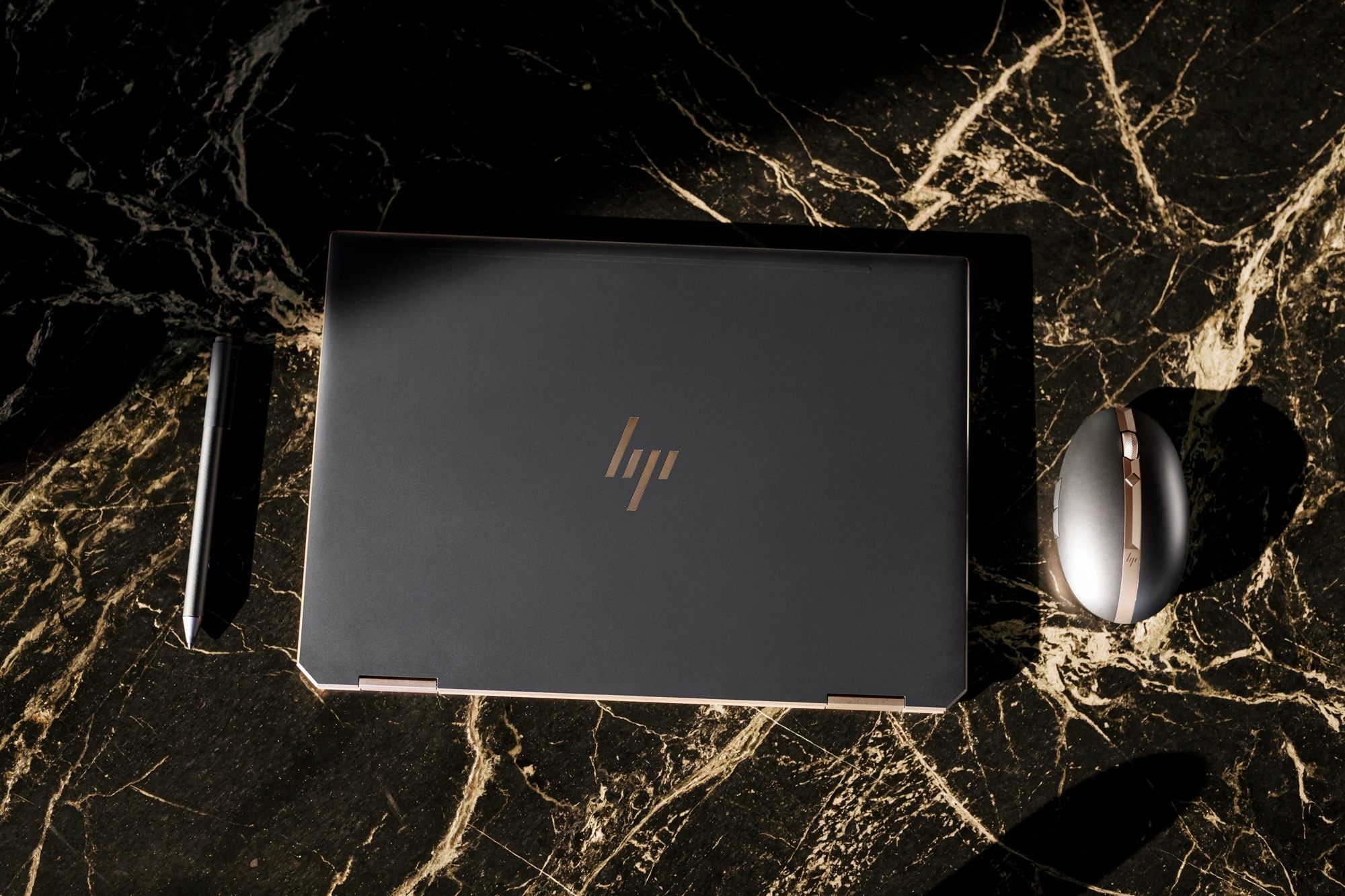 HP PikeSilver Spectre Mouse 700 Europe