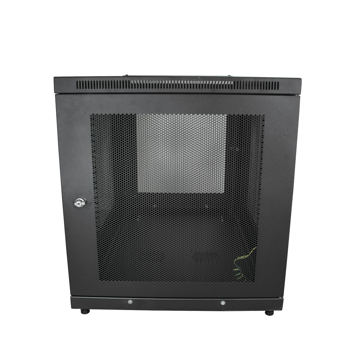 Server Rack Cabinet - 31in Deep - 12U