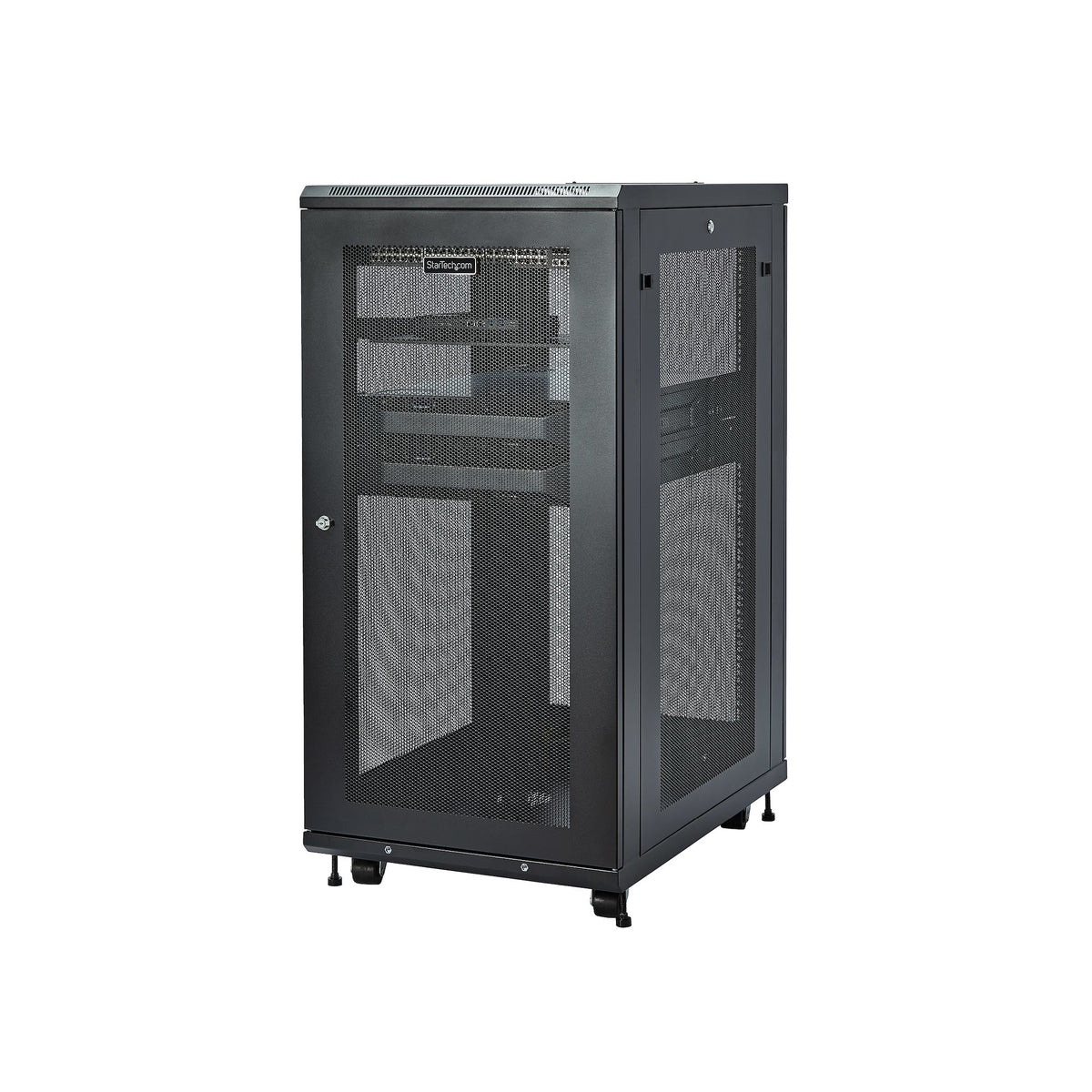 Server Cabinet Rack Enclosure - 24U