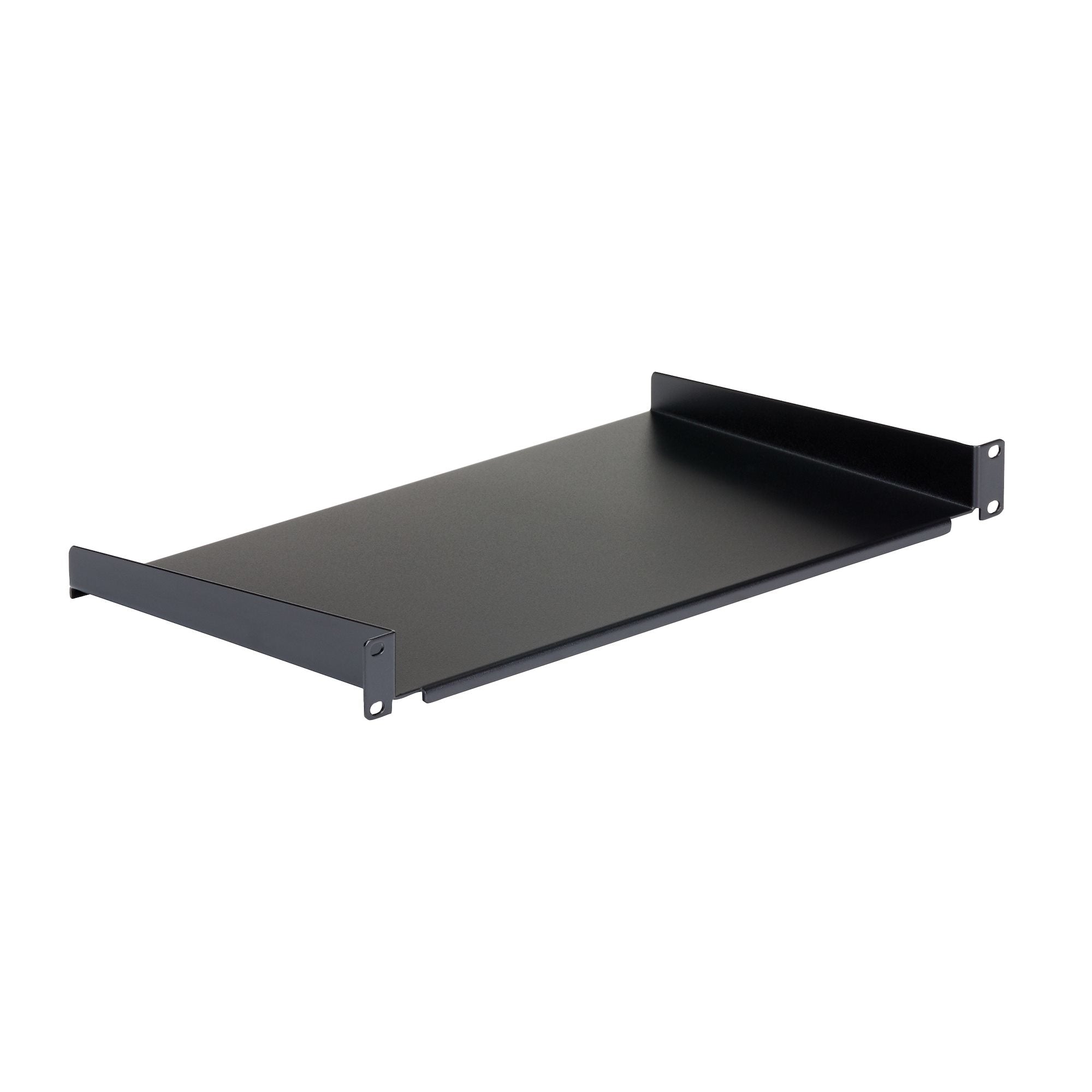 Rack Shelf - 1U 10 in. Deep