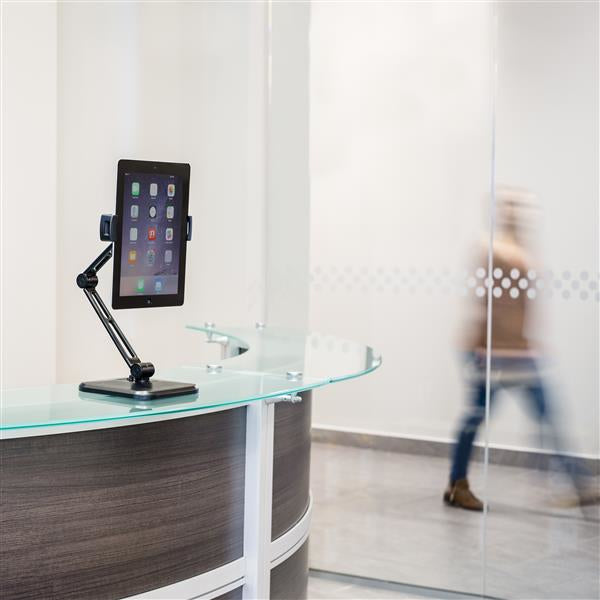 Universal Tablet Desk Stand