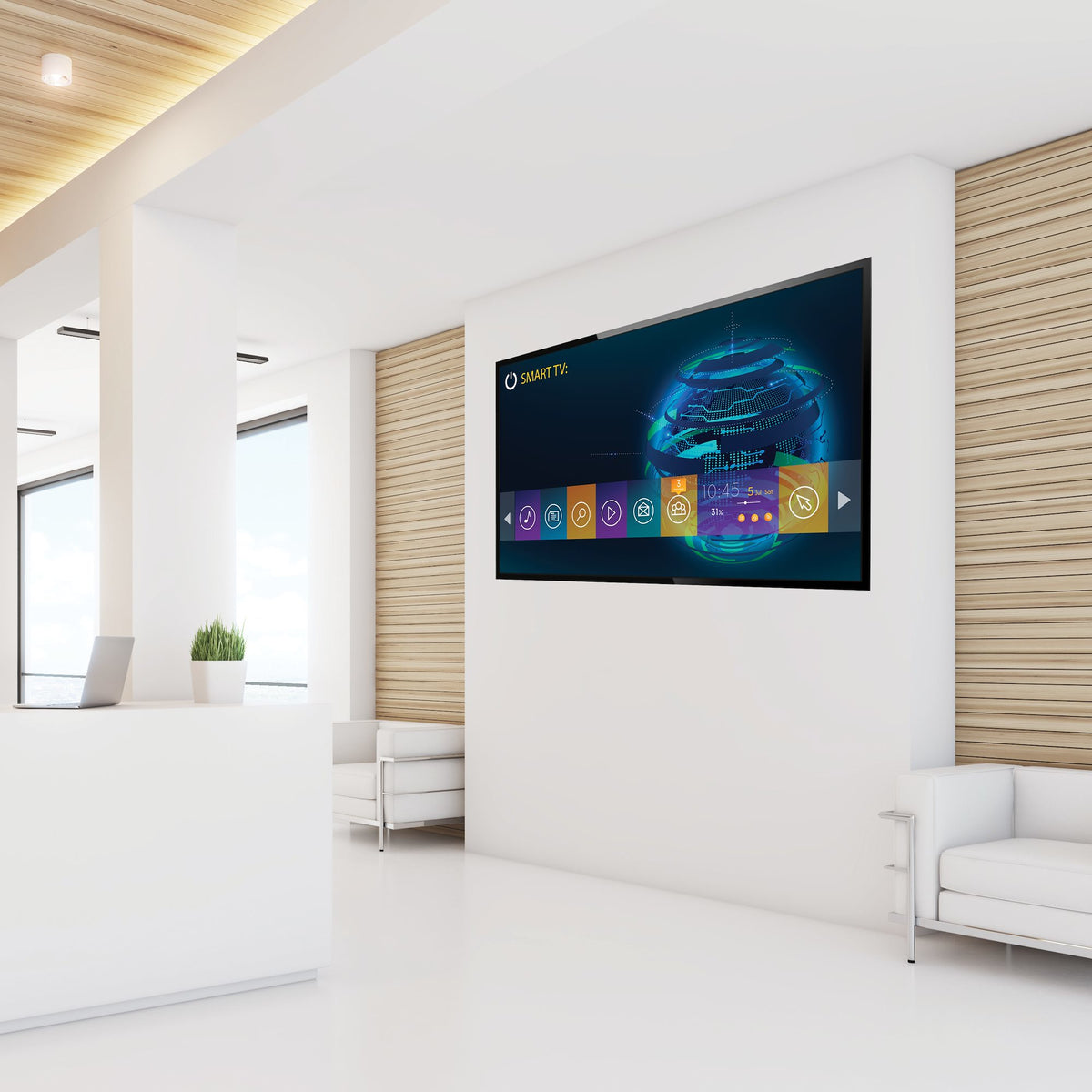 TV Mount Wall Articulating 22"-55" TV