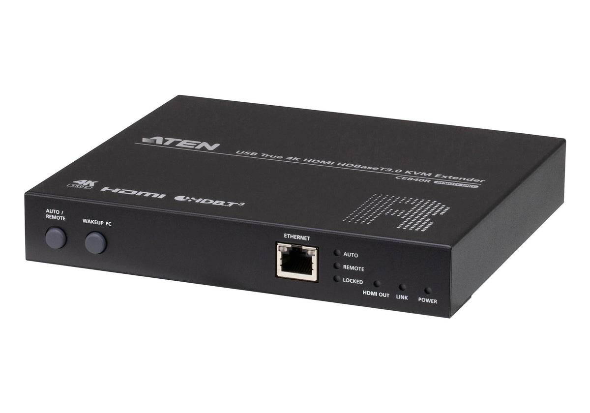 ATEN CE840-AT-G extension KVM Émetteur et récepteur