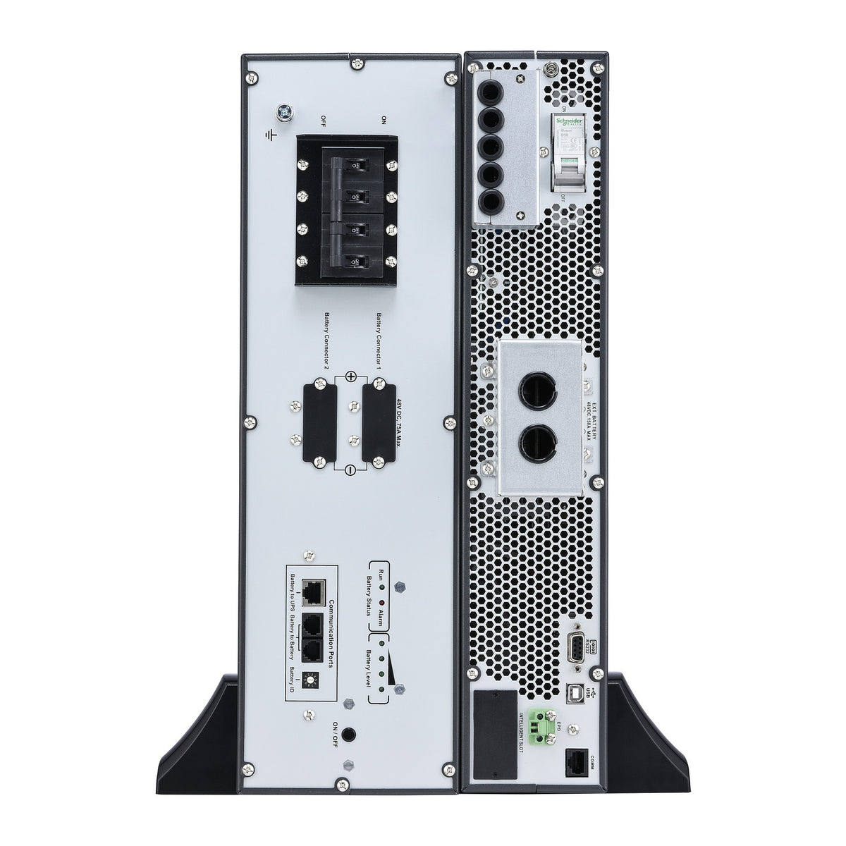 APC Easy UPS On-Line Li-Ion SRVL RT Ext.