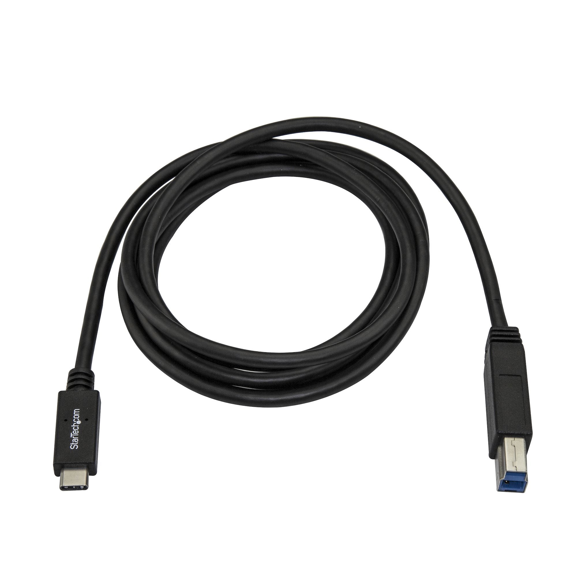 Printer Cable USB C to USB B 2m USB 3.0