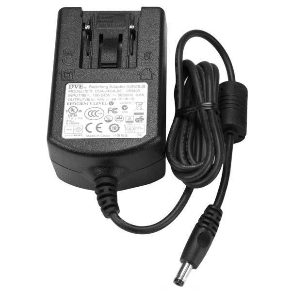 Power Adapter 5V 4A - Replacement