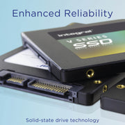 4TB SSD 2.5'' SATA 3 550MB/sV SERIES 2