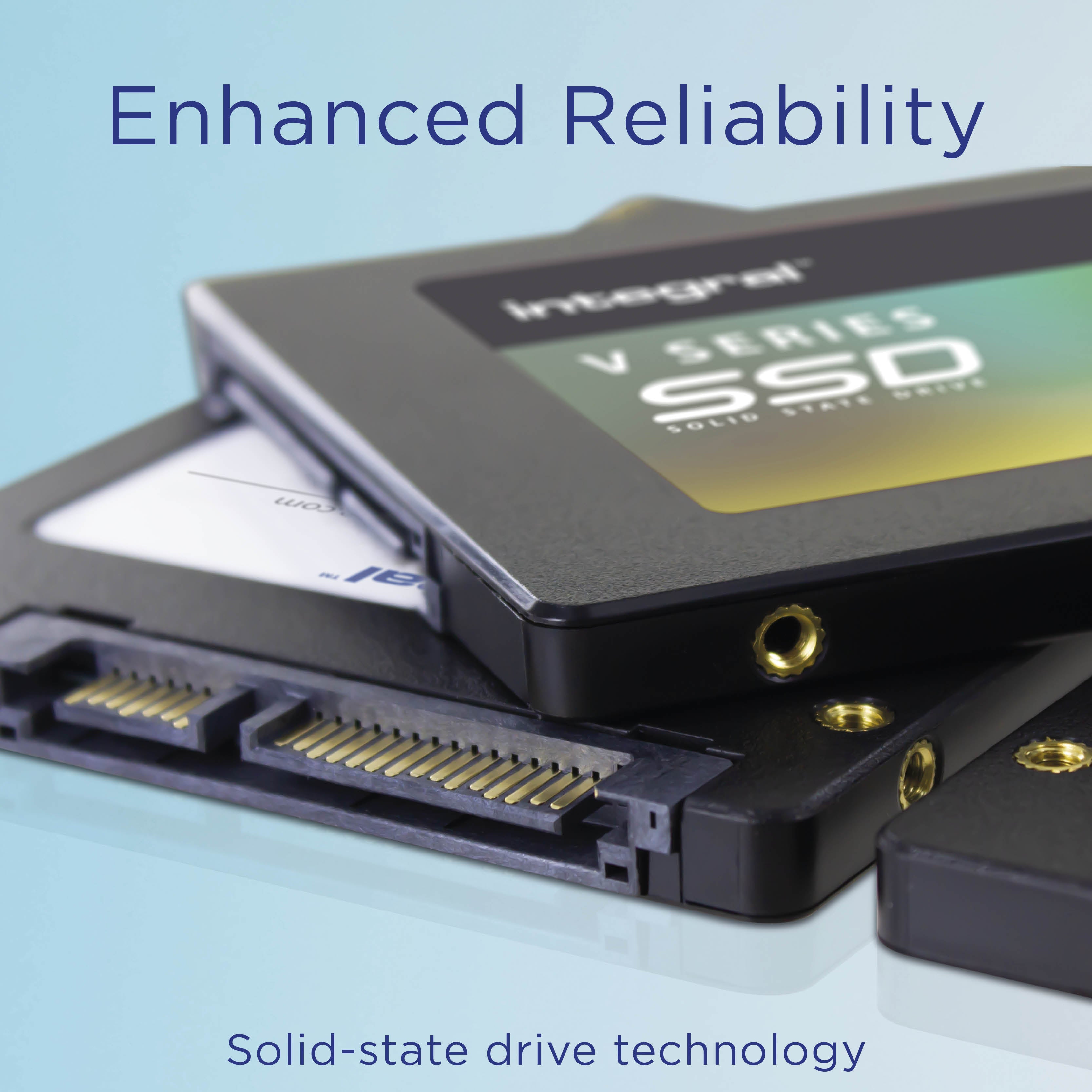 1TB - 1000GB SSD 2.5INCH SATA 3 R-520MB/