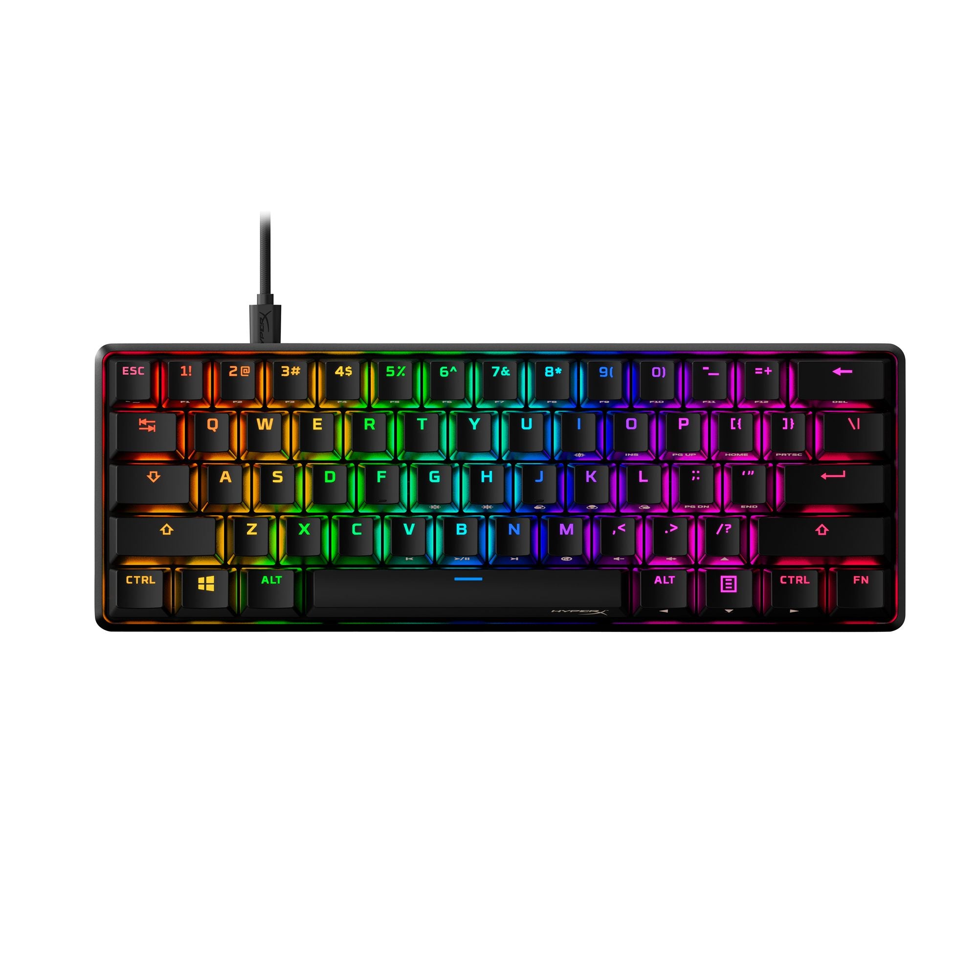 HyperX Alloy Origins HX Red Keyboard FR