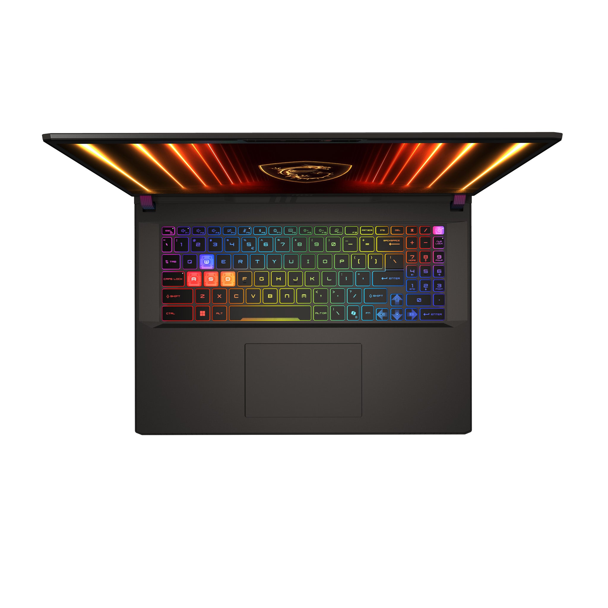 Vector 17 HX AI A2XWHG-011FR 17" U9 16*2