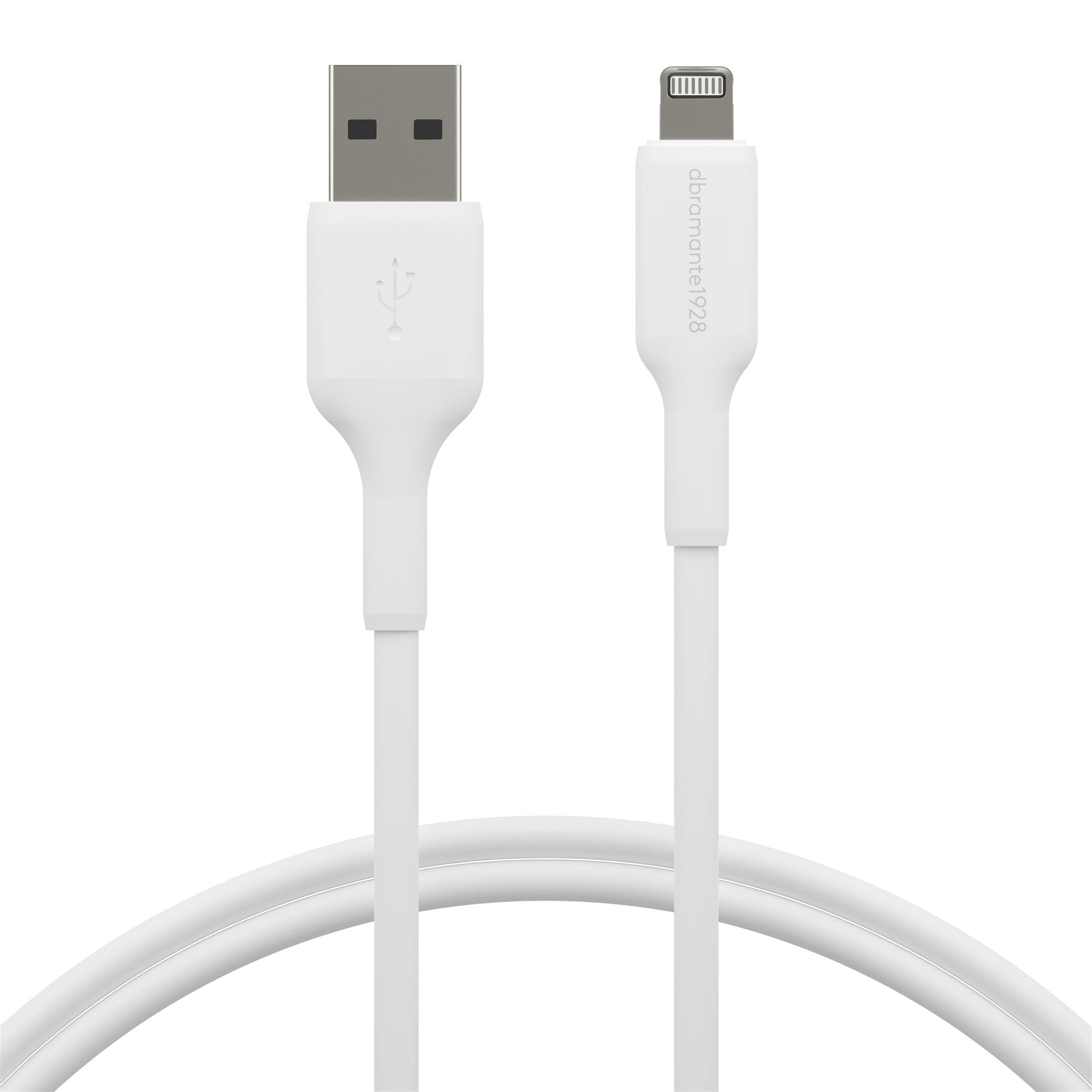 re-charge Cable 1m USB-A to Lightning W
