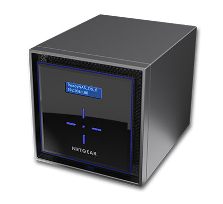 READYNAS 424 4X4TB DS