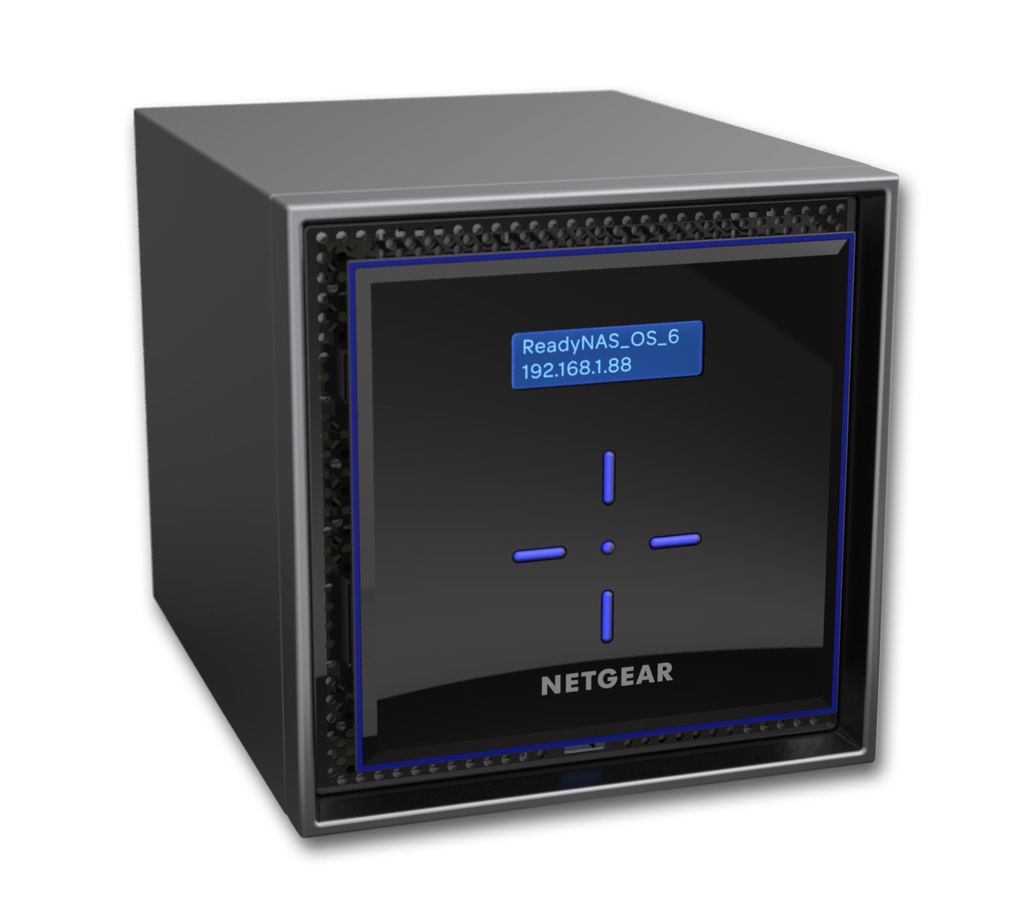 READYNAS 424 4X4TB DS