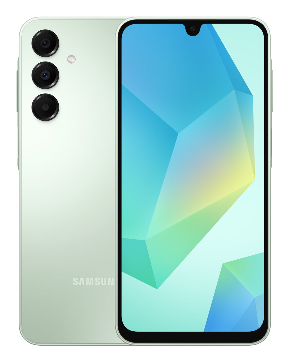 Samsung A165 Galaxy A16 (6.7'' - 256 Go, 8 Go RAM) Vert