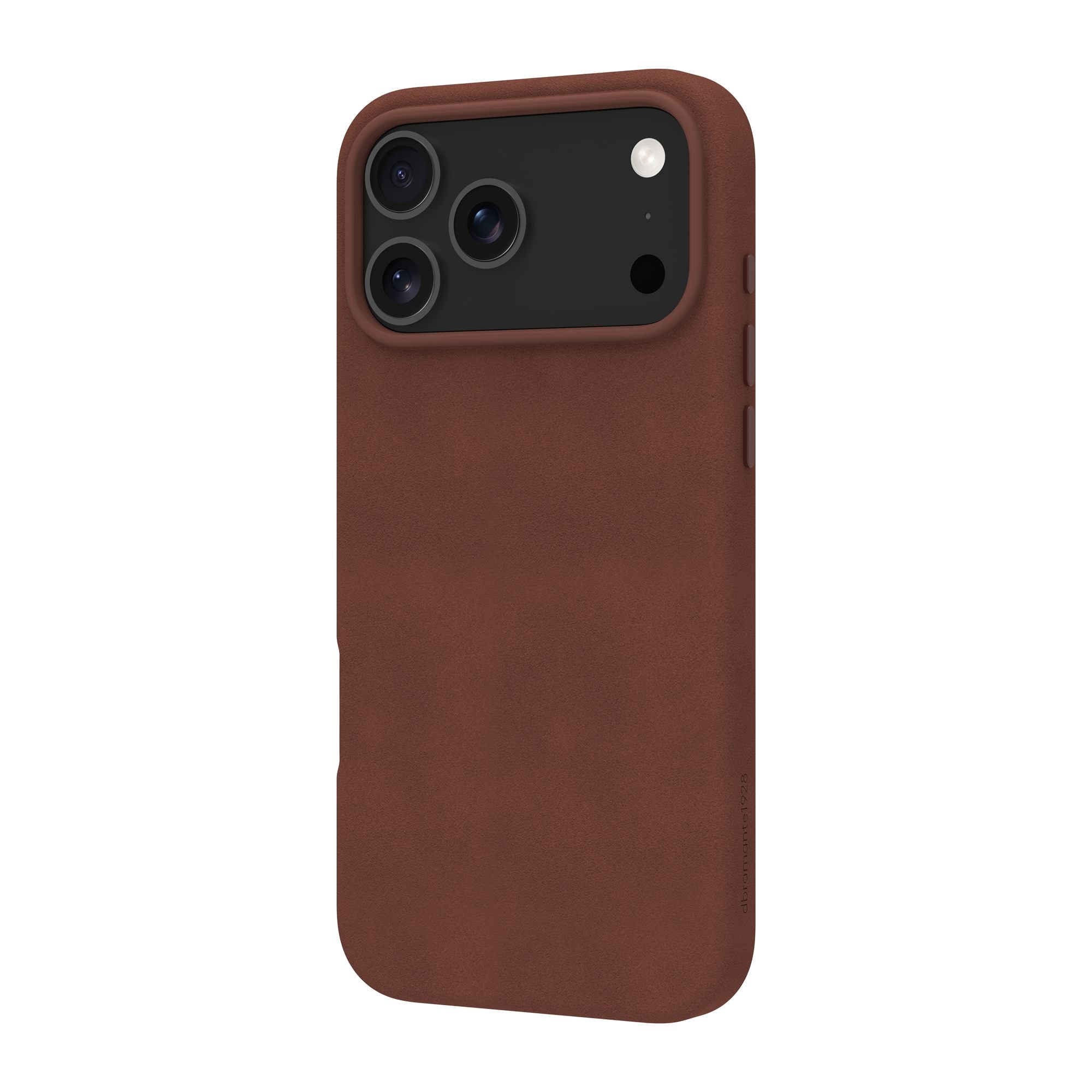 Lynge MS iPhone 17 Pro Max Dark Tan