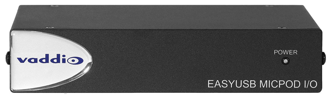 Vaddio EasyUSB MicPOD IO