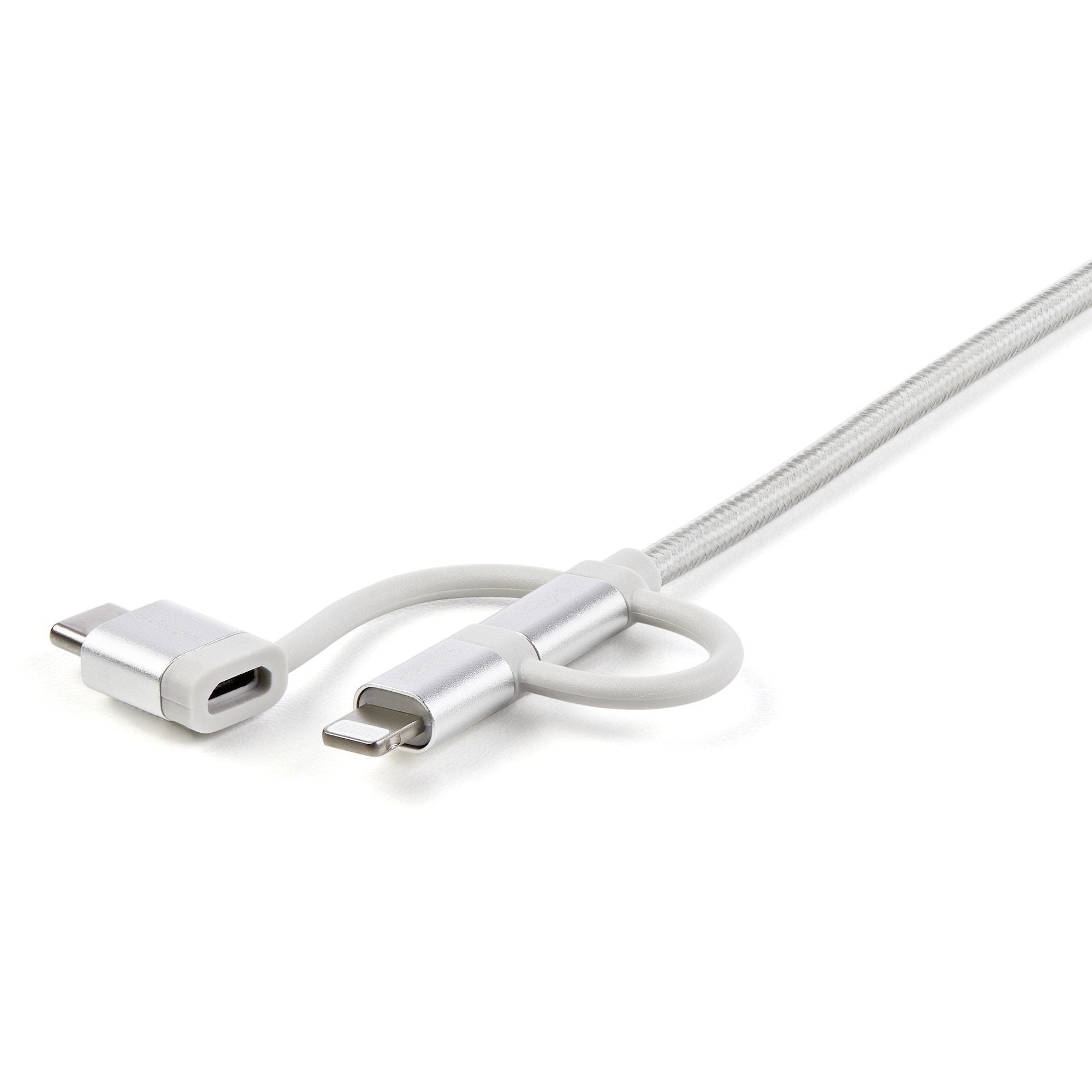 Lightning Cable - USBC to Micro USB - 1m