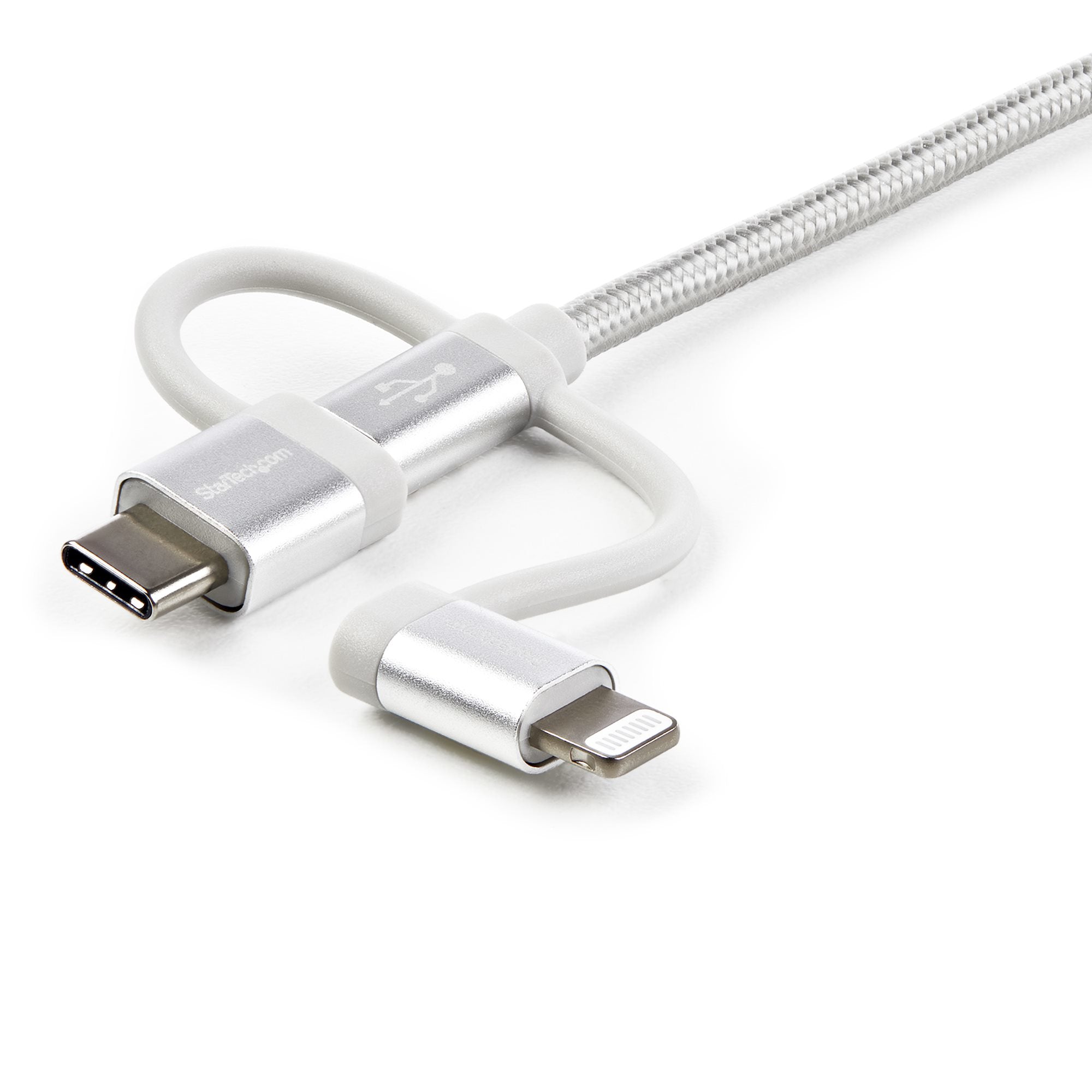 Lightning Cable - USBC to Micro USB - 1m