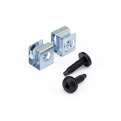 Rack Srews and Clip Nuts 10-32