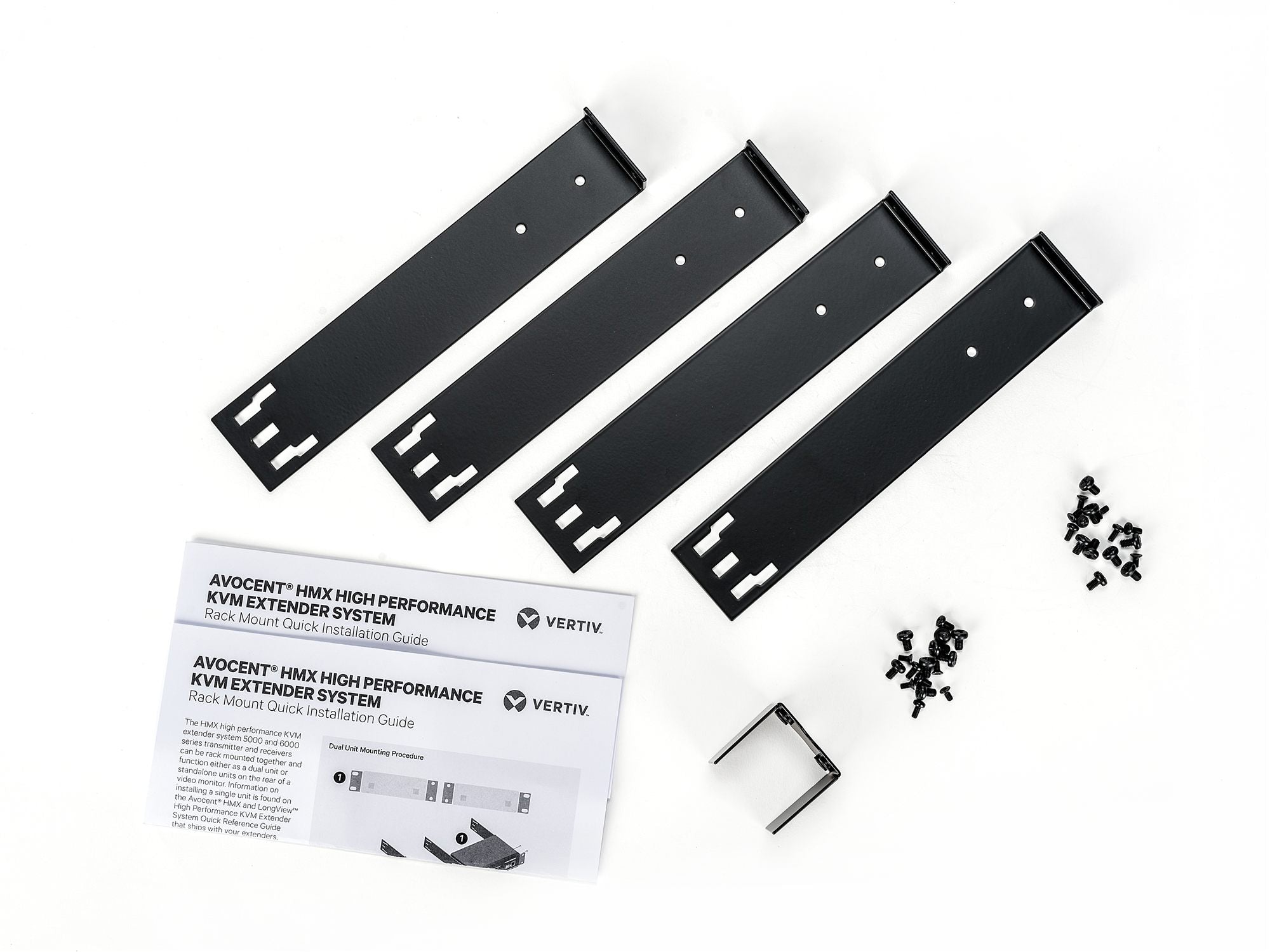 Rackmount kit for 2 HMX 5000/6000